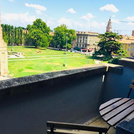 Apartmán Pilotta'S Balcony Parma Exteriér fotografie