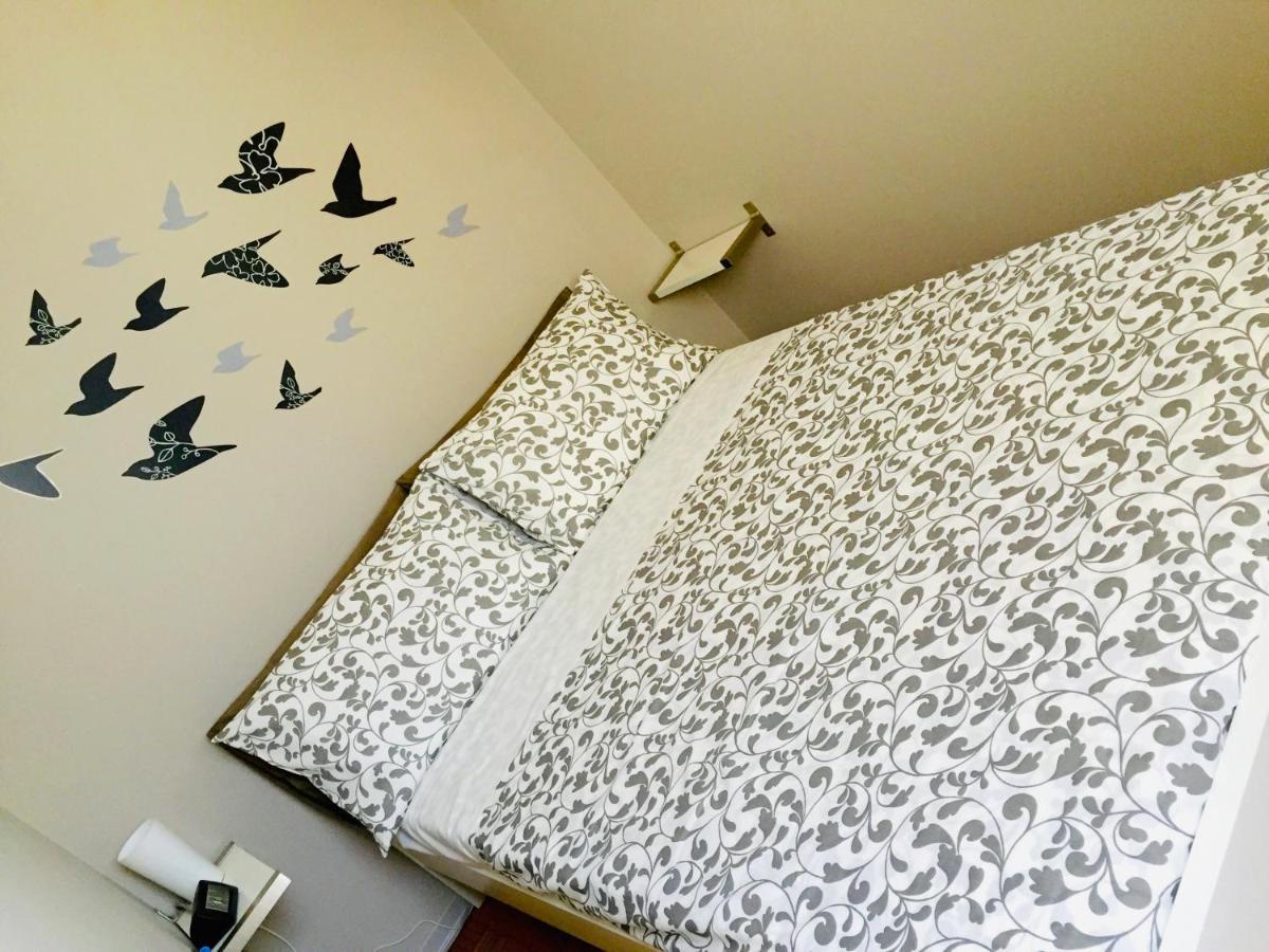 Apartmán Pilotta'S Balcony Parma Exteriér fotografie