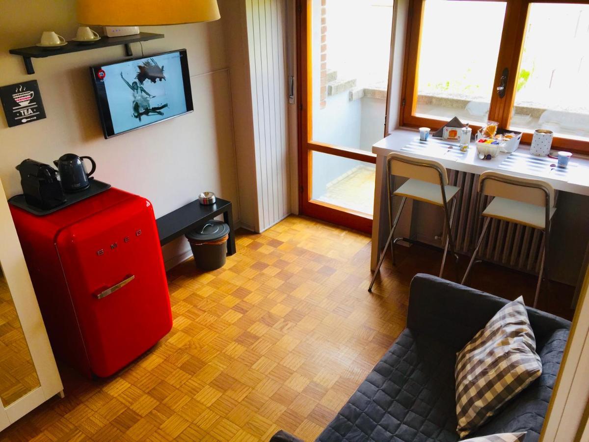 Apartmán Pilotta'S Balcony Parma Exteriér fotografie