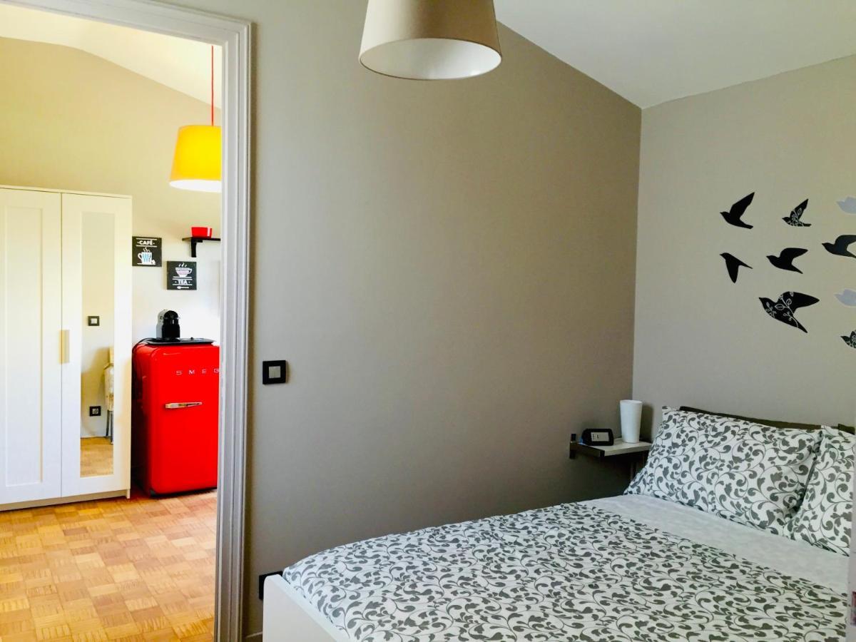 Apartmán Pilotta'S Balcony Parma Exteriér fotografie